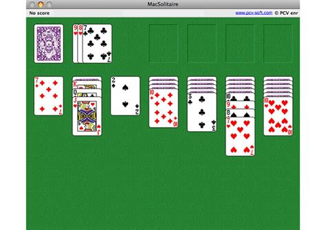 TELECHARGEMENT DU JEU SOLITAIRE - JEUX SOLITAIRE CLASSIQUE GRATUIT A TELECHARGER JEUXCLIC