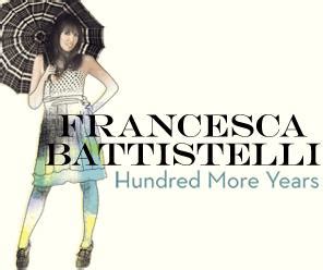 Album Review: Francesca Battistelli's Hundred More Years