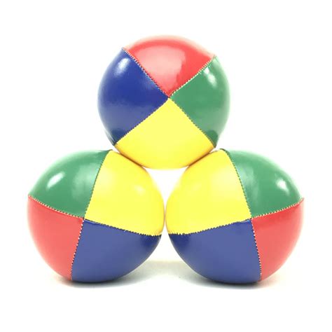 Classic Juggling Balls - Balls for your mind