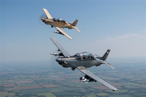 Textron Inc - Textron Aviation Defense announces $70.2M U.S. Air Force ...