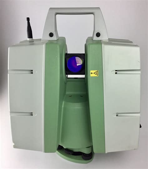 Leica ScanStation C10 Lidar Laser Scanner Kit | Precision Geosystems, Inc.