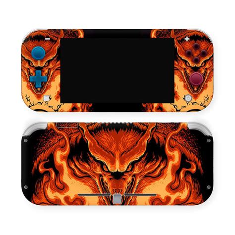 Nintendo Switch Lite Artist Series Skins/Wraps & Covers – Slickwraps