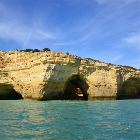 Benagil Caves: Sunrise Boat Tour from Portimão Tickets