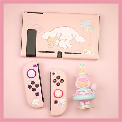 Cinnamoroll Cute Dog Nintendo Switch Case Switch Soft | Etsy