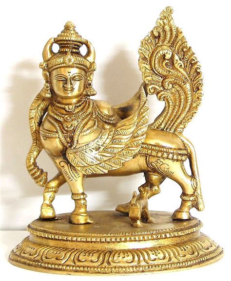 The Goddess Kamadhenu - the wish-fulfilling Cow | Hindu art, Mythological creatures, Hindu gods