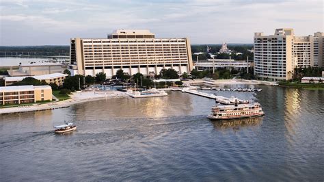 Amenities & Recreation | Bay Lake Tower at Disney's Contemporary Resort ...