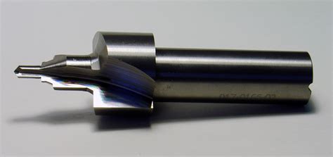 Solid Carbide Special Form Cutters | Special Metal Cutting Tools