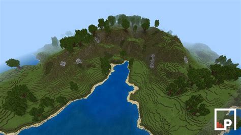 The Forgotten Island - Bedrock Edition Minecraft Map