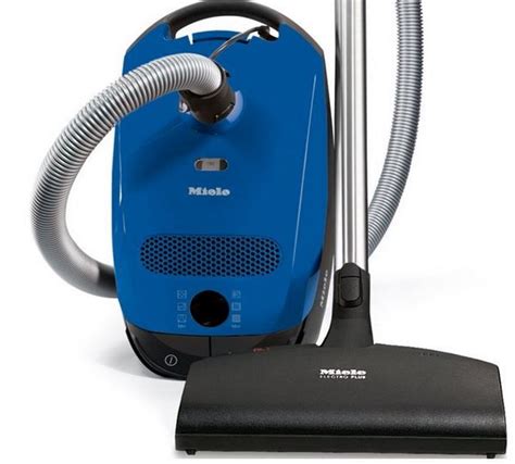 Miele Classic C1 Delphi Vacuum Cleaner Review