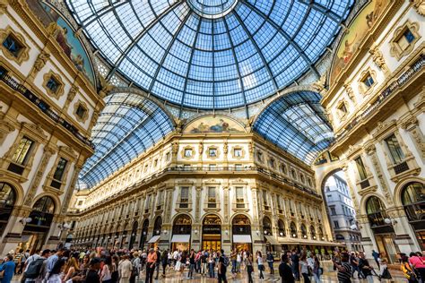 Where to Go Shopping in Milan, Italy