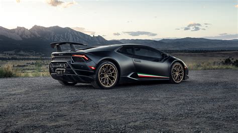 Lamborghini Huracan Performante 5K 4 Wallpaper - HD Car Wallpapers #23551