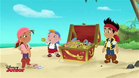 Jake and the Never Land Pirates | Find Skully! | Disney Junior UK - YouTube