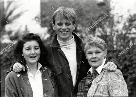 Abigail Mckern Tom Watt Judi Dench Editorial Stock Photo - Stock Image | Shutterstock