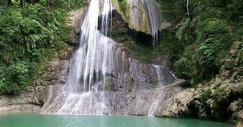 San Sebastian Waterfall, Puerto Rico [3072x2304] : r/EarthPorn