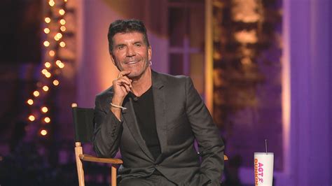 Simon Cowell Hospitalized with Broken Back After Bicycle Fall | Vanity Fair