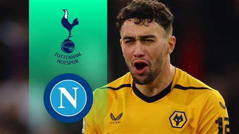 Sources: Postecoglou on red alert as Wolves name price for Tottenham, Napoli target Max Kilman