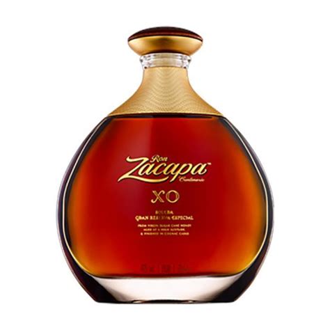 Buy Ron Zacapa XO Online - Notable Distinction