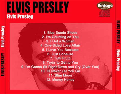 Elvis Presley