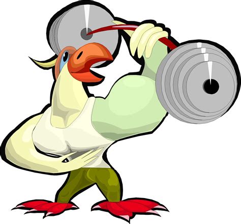 Weight Lifting Cartoon No Background / Pin amazing png images that you ...