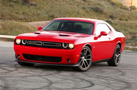 2022 Dodge Challenger R/T Scat Pack 0-60 Times, Top Speed, Specs ...