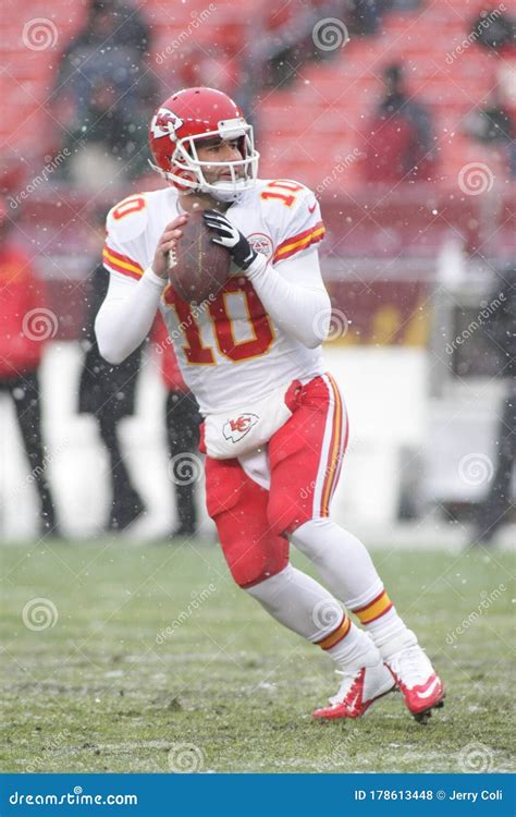 Chase Daniel editorial stock photo. Image of chase, quarterback - 178613448