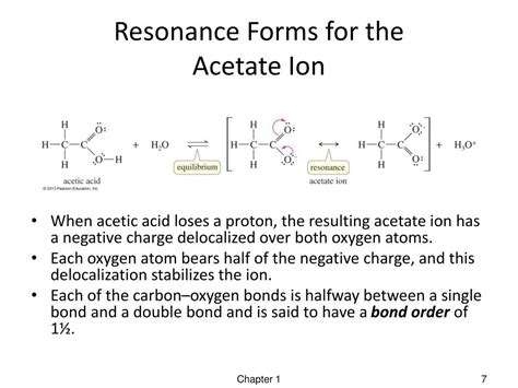 PPT - Resonance Forms PowerPoint Presentation, free download - ID:1981144