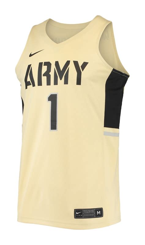 Army Black Knights 2021-22 Jerseys