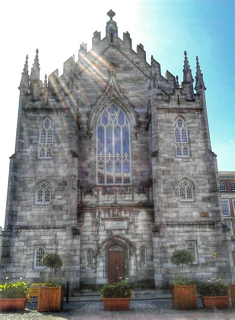 Chapel Royal, Dublin Castle, Ireland