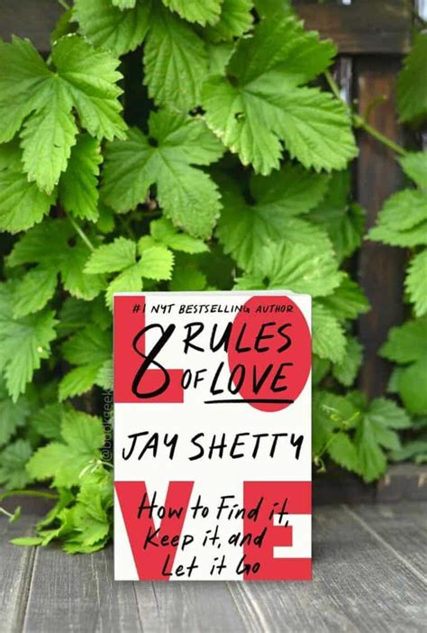 8 Rules of Love | Jay Shetty | Book Review