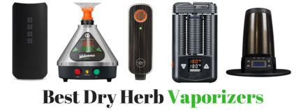 Best Dry Herb Vaporizer for Medical Marijuana & Weed | Stoner's zone