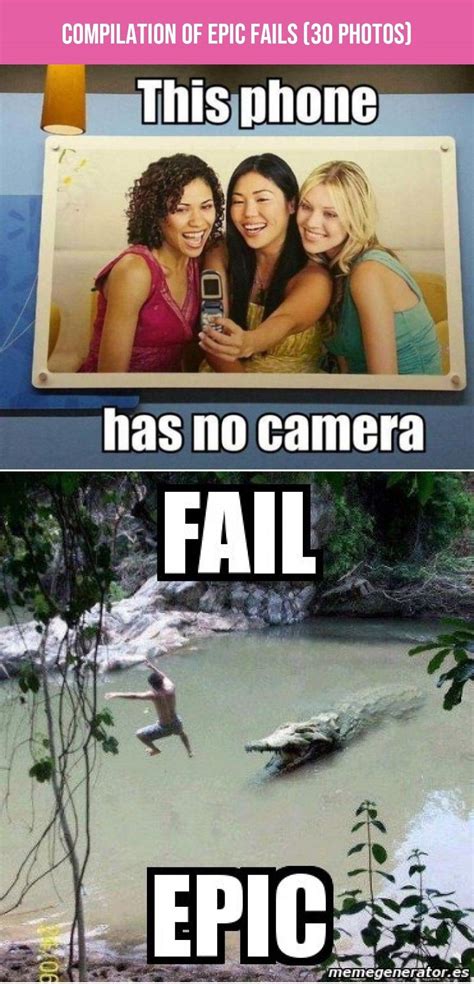 Funny Epic Fail Memes - Funny Memes