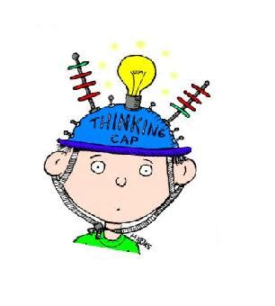 Thinking Cap Clipart | Free download on ClipArtMag