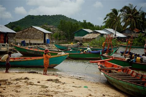 Cycle Route: Kep, Cambodia to Ha Tien, Vietnam