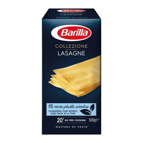 Barilla - Lasagne 500gr