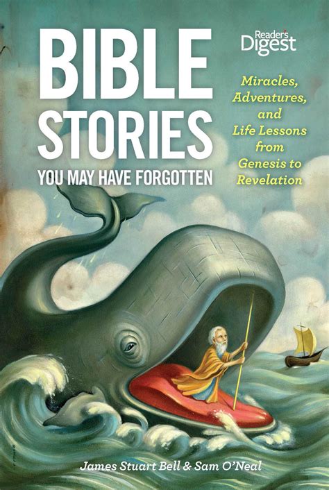 Bible Stories You May Have Forgotten eBook by James Bell | Official Publisher Page | Simon ...