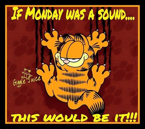 35 best Garfield...mondays & Fridays images on Pinterest | Garfield ...