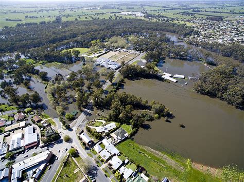 Corowa Floods 2016 - Tony Reeckman Photography