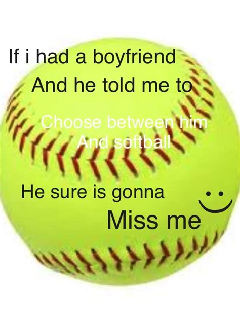 Softball Quotes Funny. QuotesGram