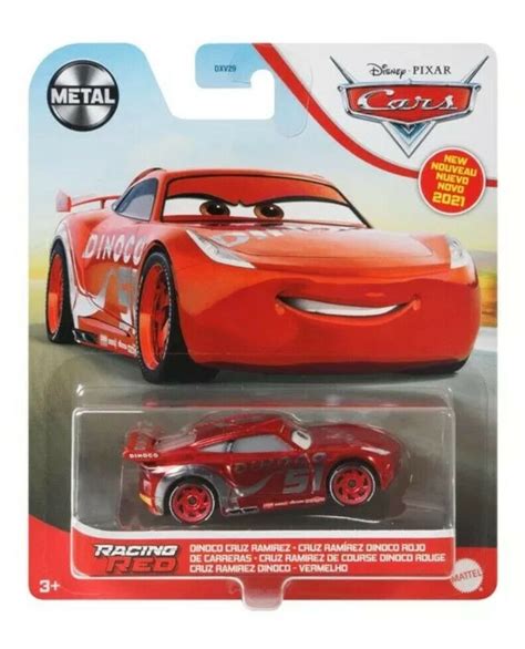 Racing Red Series | Pixar Cars Die-casts Wiki | Fandom