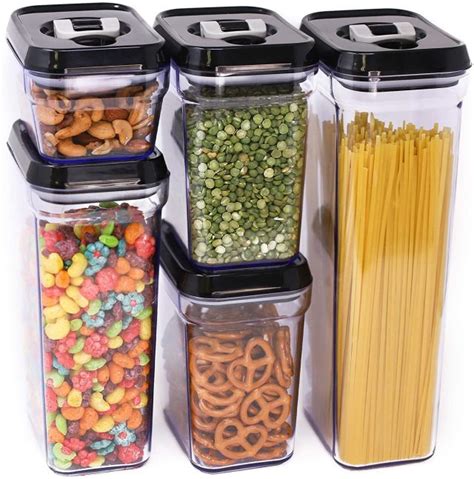 10 Best Airtight Containers Ranked & Reviewed - Chef's Pencil