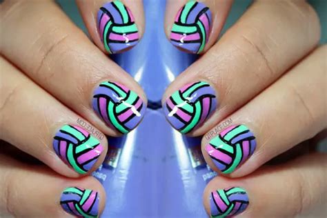 Top 30 New Funky Nail Art Designs 2018 - SheIdeas