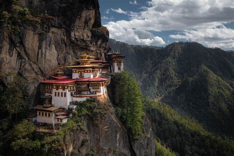 Bhutan Landscape | Olga FineArts Photography | Fine Art Prints | Stock ...