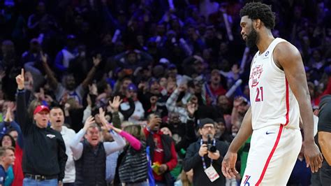 Joel Embiid and the 76ers are still waiting for their breakthrough ...