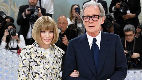 Anna Wintour’s Husband: Meet Her Exes & Rumored Boyfriend Bill Nighy ...