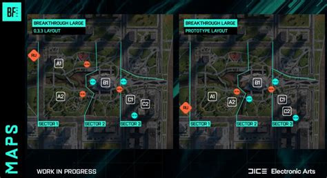 Slideshow: Battlefield 2042 Map Updates