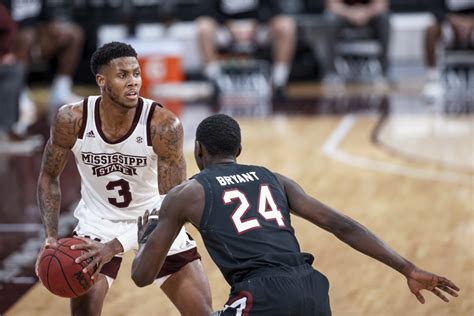 Mississippi State Bulldogs men's basketball building momentum as MSU dominates South Carolina ...