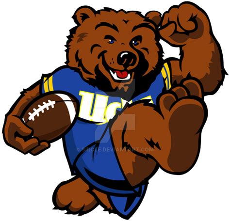 UCLA Bruins Football by sircle on DeviantArt