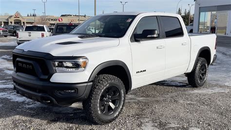 2021 Dodge Ram Rebel 1500