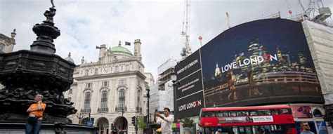 Love London: next phase of Let's Do London Campaign launched - UKinbound