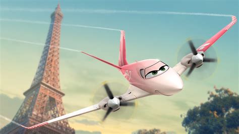 Disney Planes Rochelle